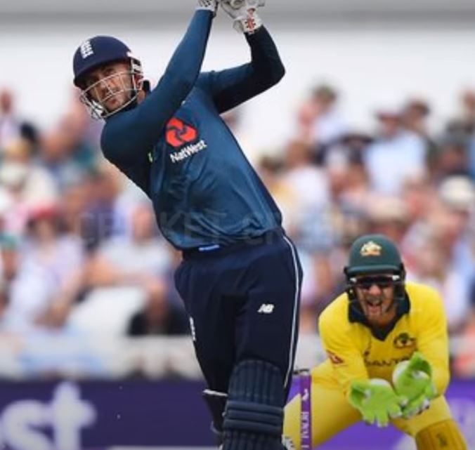 C Unleashing Alex Hales: The Cricket Sensation Unveiled Journey