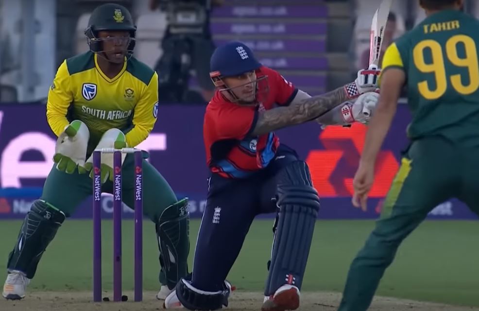 Ca Unleashing Alex Hales: The Cricket Sensation Unveiled Journey