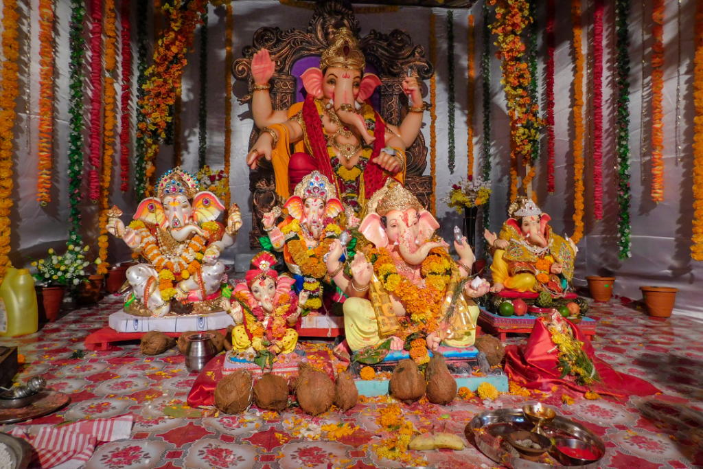 4-2-1024x683 Ganesh Chaturthi 2023: Date, Rituals, and Celebrations